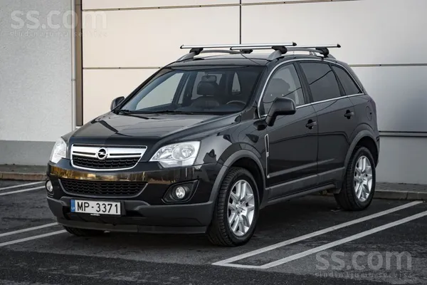 Opel Garantija - 1 gads bez nobraukuma ierobežojuma.