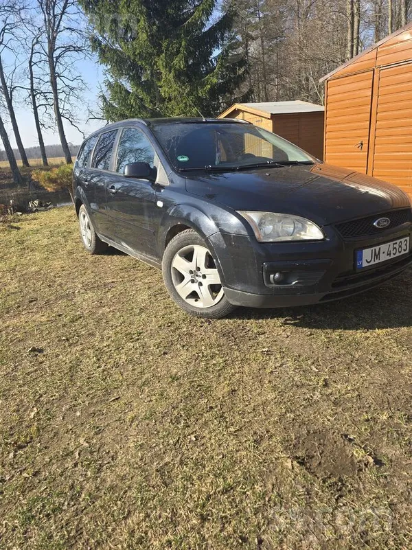 Ford Auto ļoti ekanomisks un Tehniski labā stāvoklī. Sē