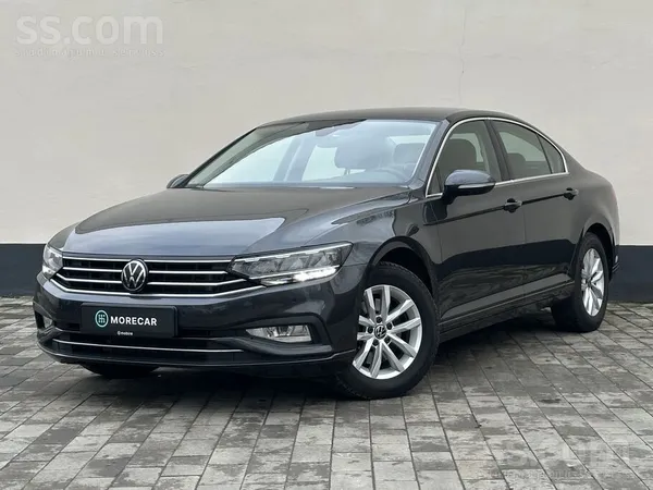 Volkswagen VW Passat 1.5Tsi 150Zs ar automātisko pārnesumkārb