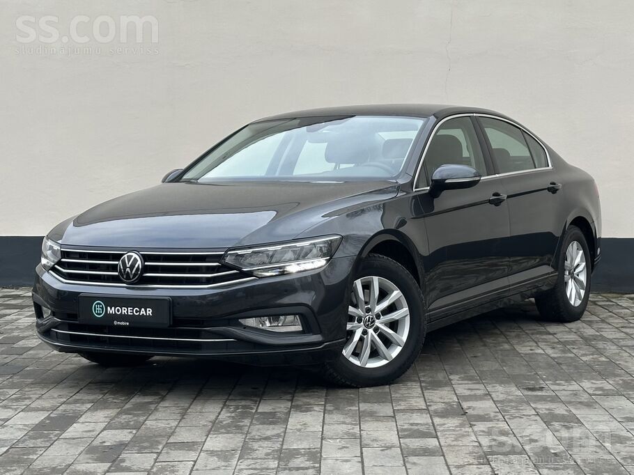 VW Passat 1.5Tsi 150Zs ar automātisko pārnesumkārbu. Cena ar Pvn.
Automo