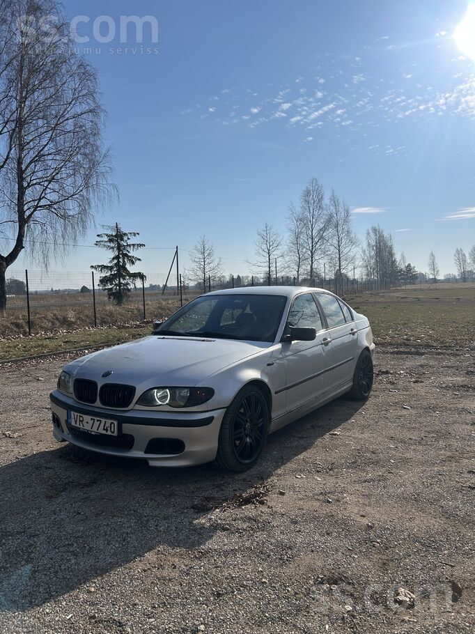 Pārdodu bmw 3.0d 135kw čipots. Nodoklis par šo gadu nomaksāts ar nesen iziet