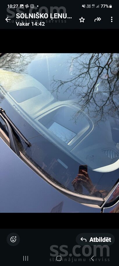 BMW Labs auto 160kw