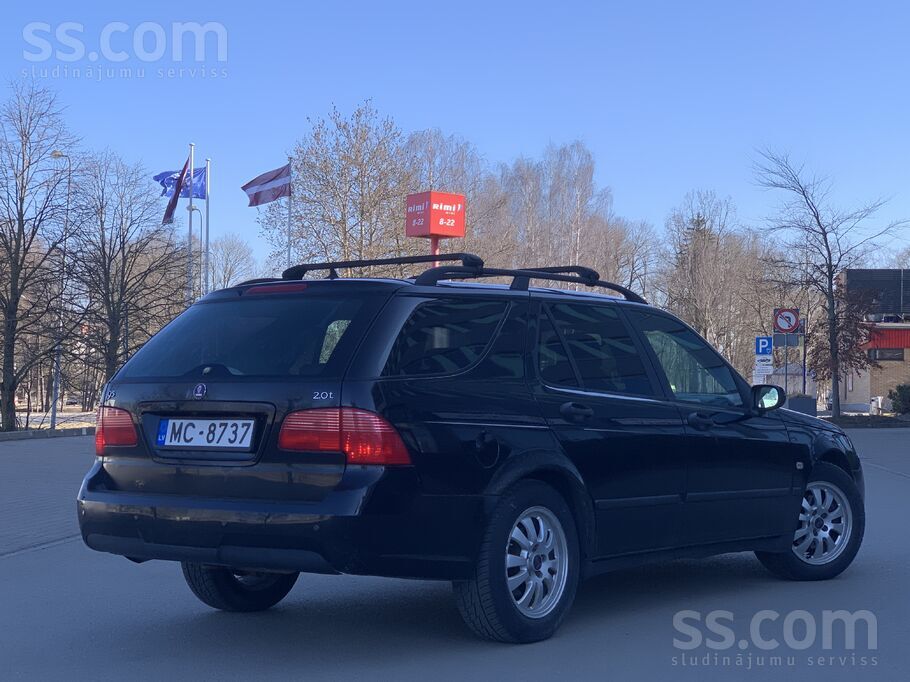 Saab 9-5