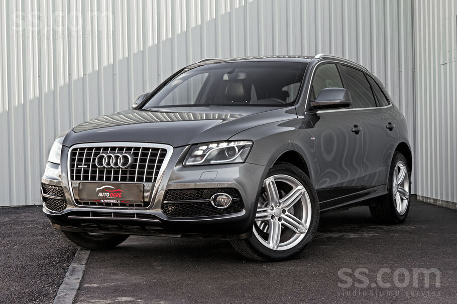 Audi 2.0, 155kW. Atvedām no Nīderlandes. 