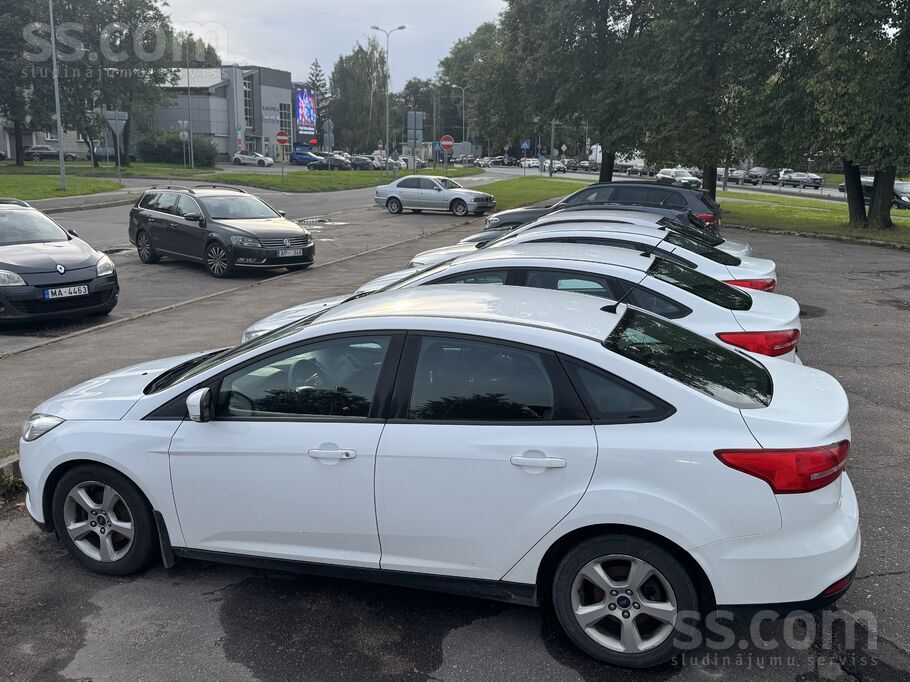 Krīzē šis auto ir īstais risinājums 4-5L/100 Km, Garantija Ta uz 1 gadu, Zem