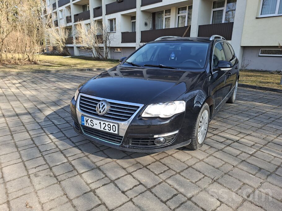 Ikdienai vai darbam. 
Ekonomiskais dzinējs savā klasē 1.9 tdi 77kw. 
Ritoš