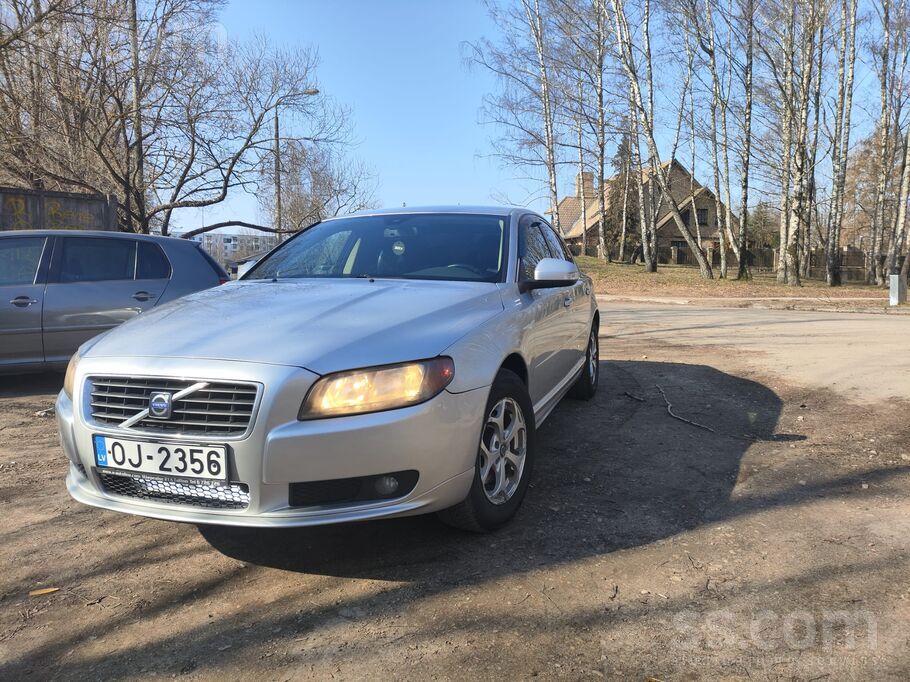 Volvo Volvo S80, 136kW D5 dzinējs
