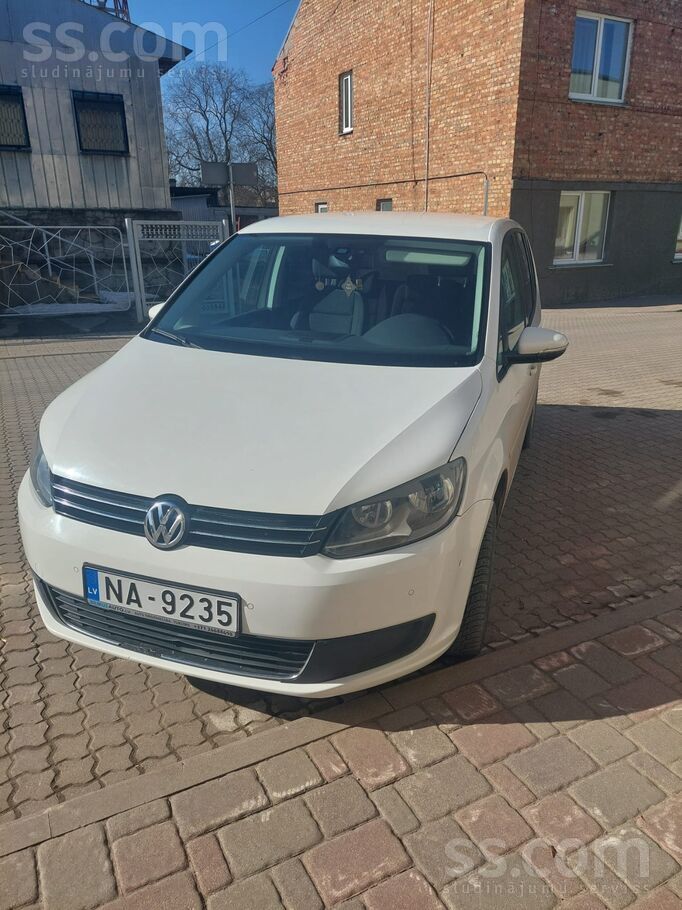 Volkswagen Dzinejs un karba strada ideali , 2, 0tdi 103kw aut