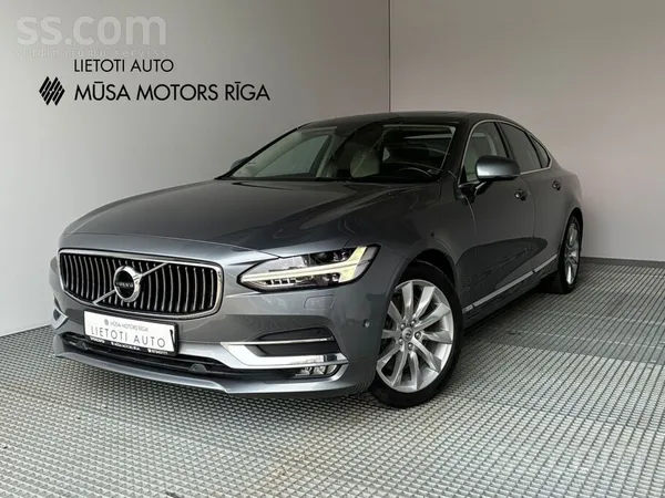 Volvo Volvo S90 Inscription, Fwd, 2.0 benzīns 187Kw/254Z