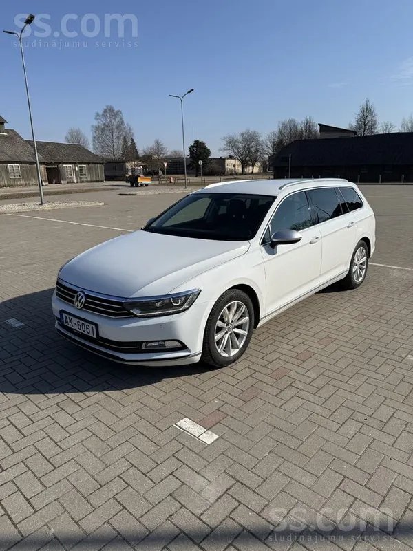 Volkswagen 140kw, euro6, ekoloģija vietā un strādā bez problē