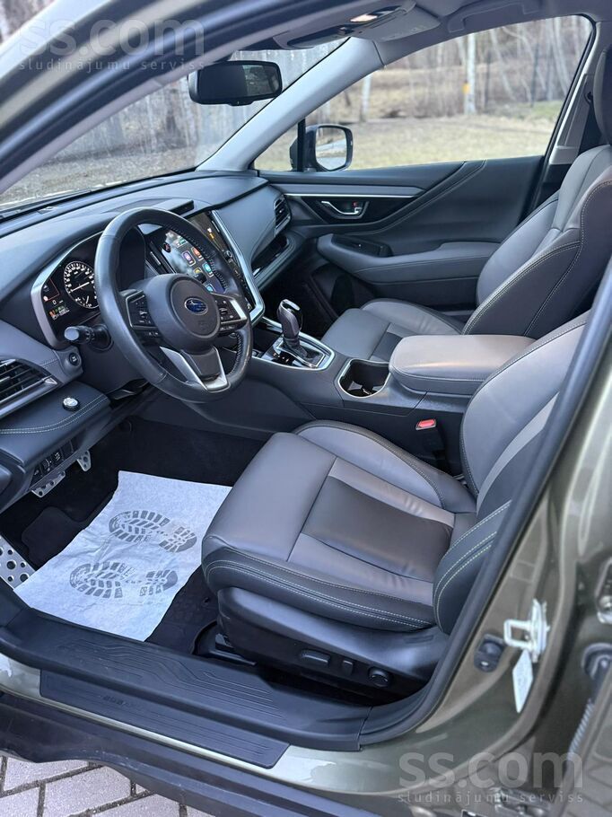 Subaru OUTBACK