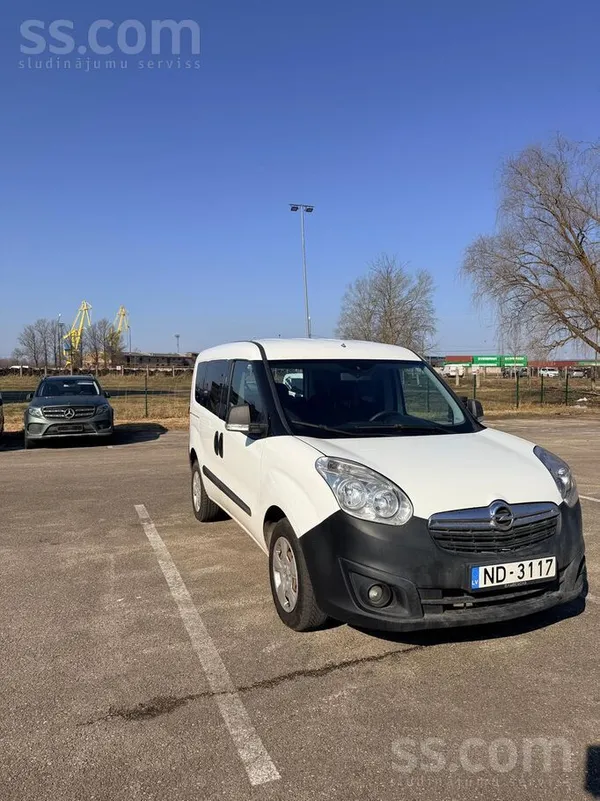Opel Opel Combo