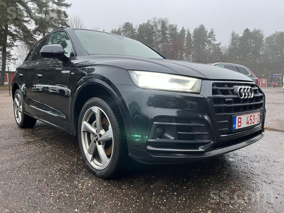 Audi Audi Q5 S-line Quattro