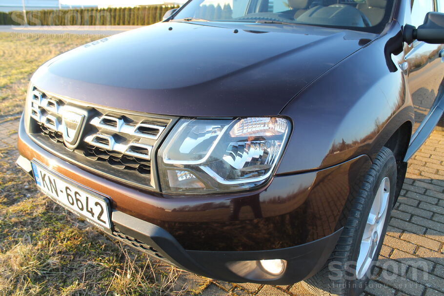 Dacia Duster