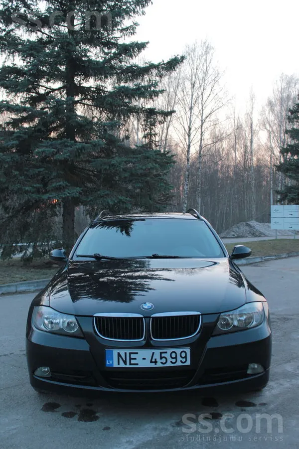 BMW BMW 3 Series Touring (E91) 120kw, 2.0D, veca tipa 