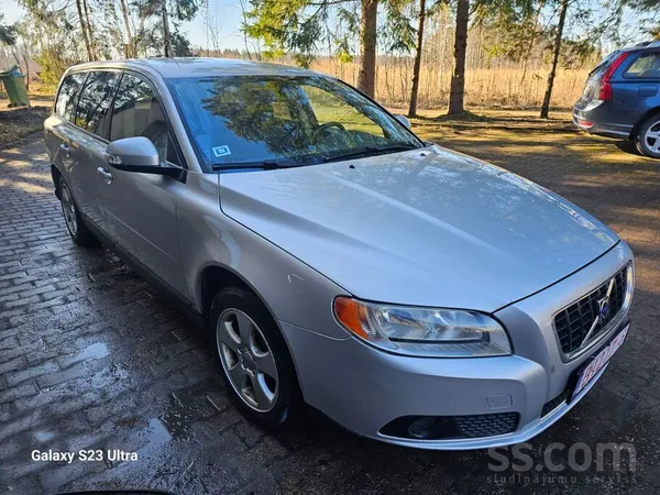 Volvo Pārdodu ar pirmo iemaksu -600 eiro mēnesī, un savs