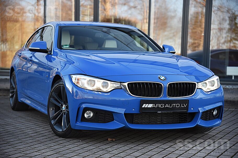 M-Sport Individual 2.0i/184zs/b48 benzīns. Ievests no Vācijas. Oriģināls un