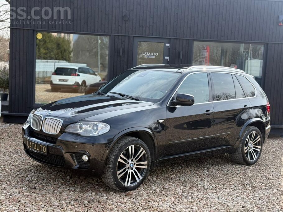 BMW BMW X5 E70 40d Individual M Sportpaket