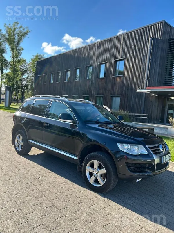 Volkswagen Labā tehniskā un vizuālā stāvoklī. Bez pneimo. 4x4