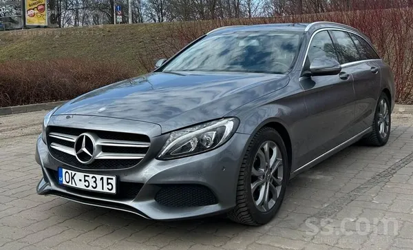 Mercedes MB Diesel Hybrid versijā.