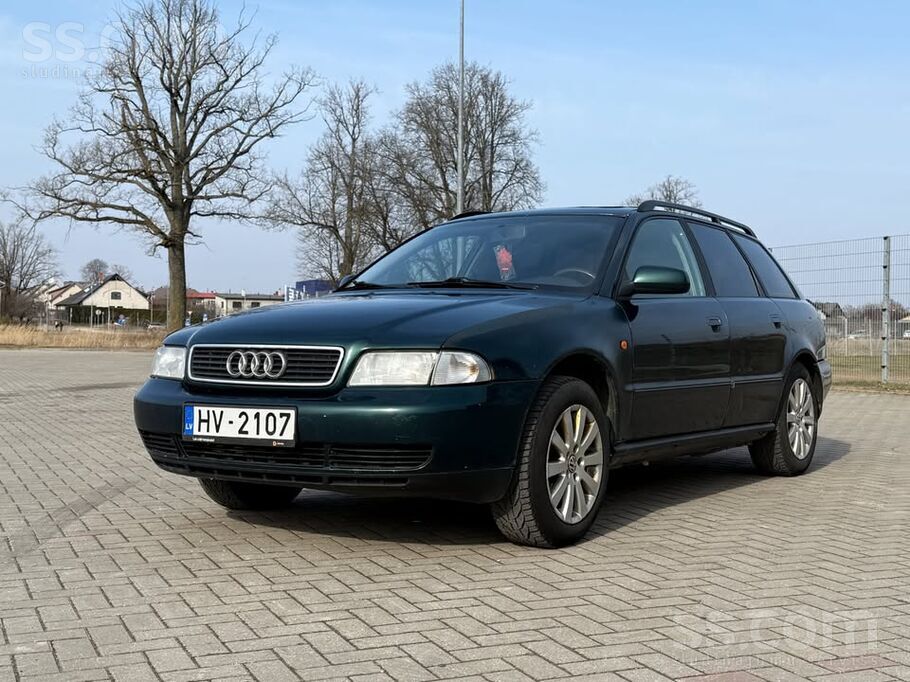Audi Pārdodu Audi A4