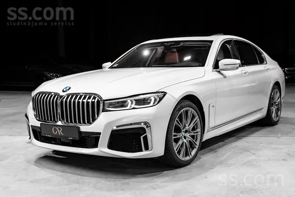 BMW Pārdodu BMW 750i benzīns, M Sport. 