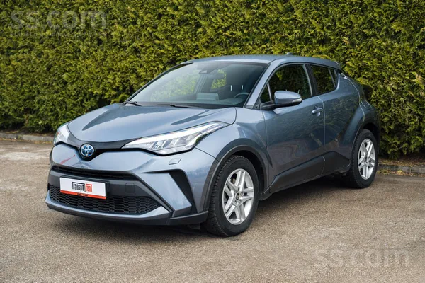 Toyota Toyota C-Hr 1.8 Hybrid E-Cvt Active. Automats. Cen