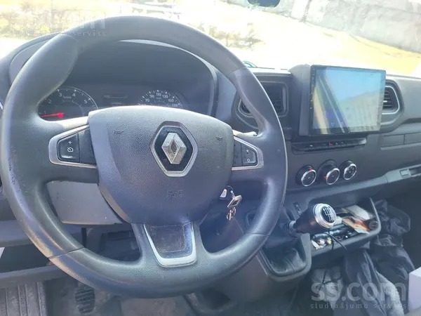 Renault Pārdodu labu Reno masteru, nevajag viņeti ļoti dau