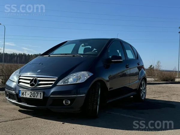 Mercedes Tiek pārdots Mercedes Benz A180.