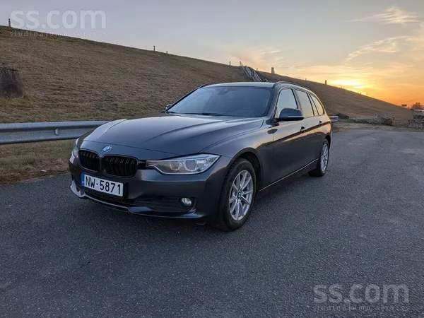 BMW Sakarā ar elektroauto iegādi, pārdodu labu un kopt