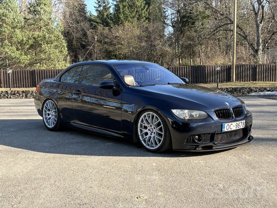 BMW BMW 325D E93 
