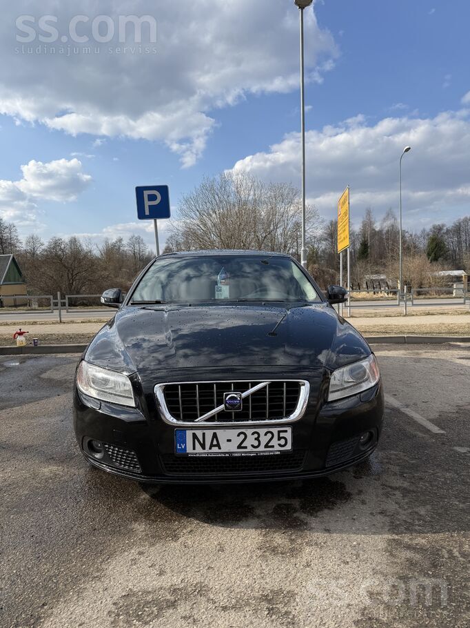 Volvo Mašīna tehniski laba stāvokli