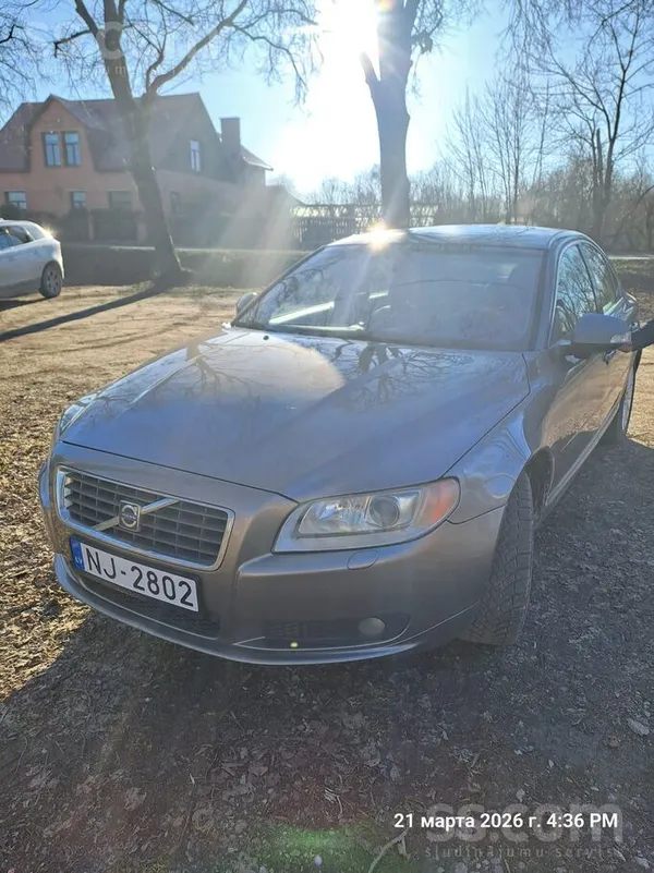 Volvo Pārdodu uzticamu auto volvo s80.