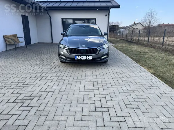 Skoda Mild hibrids. Priekšējā stikla apsilde, keyles go,
