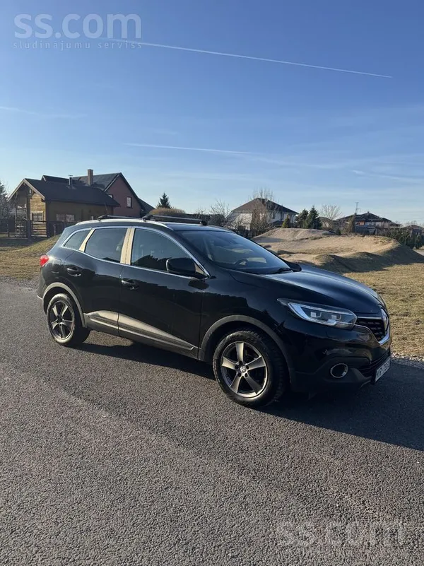 Renault Pārdodu uzticamu un koptu auto. Jauns iegādāts Lat