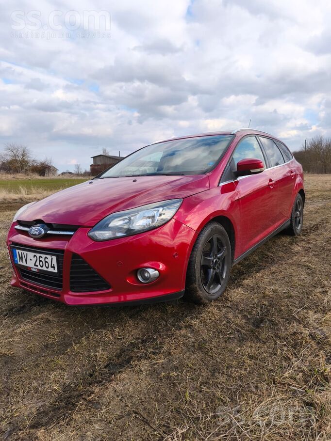 Ford Automāts. Laba komplektācija. Kopts auto, tikko ve