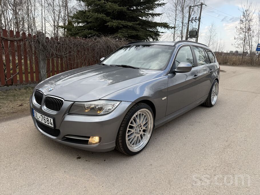 BMW e91 Facelift, Edition versija. Tiiko Ievests no Vācijas. Uztaisīta apkop