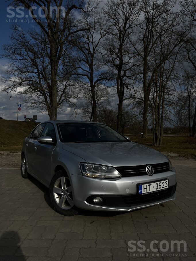 Pārdodas labi kopta Jetta 6, 2011.gada ar dinamisko un ekonomisko 1.4 Tsi dz