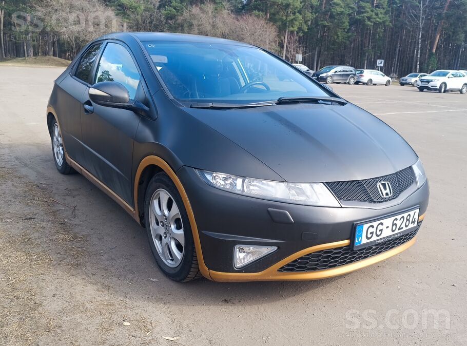 Honda Продаю свой любимый автомобиль в хорошем техническ