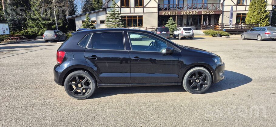 Volkswagen Pārdod privātpersona. VW Polo ar 1.2 litru dīzeļdz