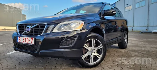 Volvo Tikko no Vacijas, Facelift, Pilnaka komplektacija,