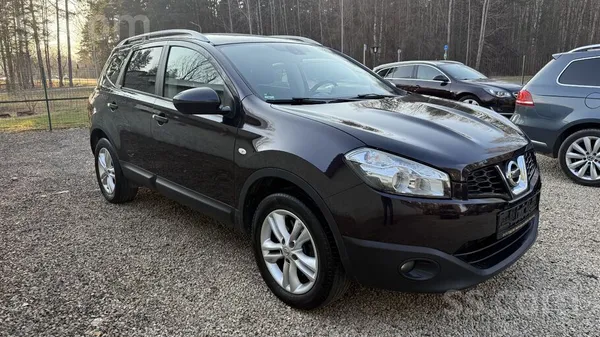 Nissan No Vācijas. 1, 6 cdi, 96kw. Automašīna labā stāvok
