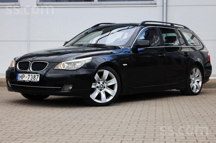 535D Facelift, Sport Automatik, Logic7, panorāmas lūka, el. regulējami komfo