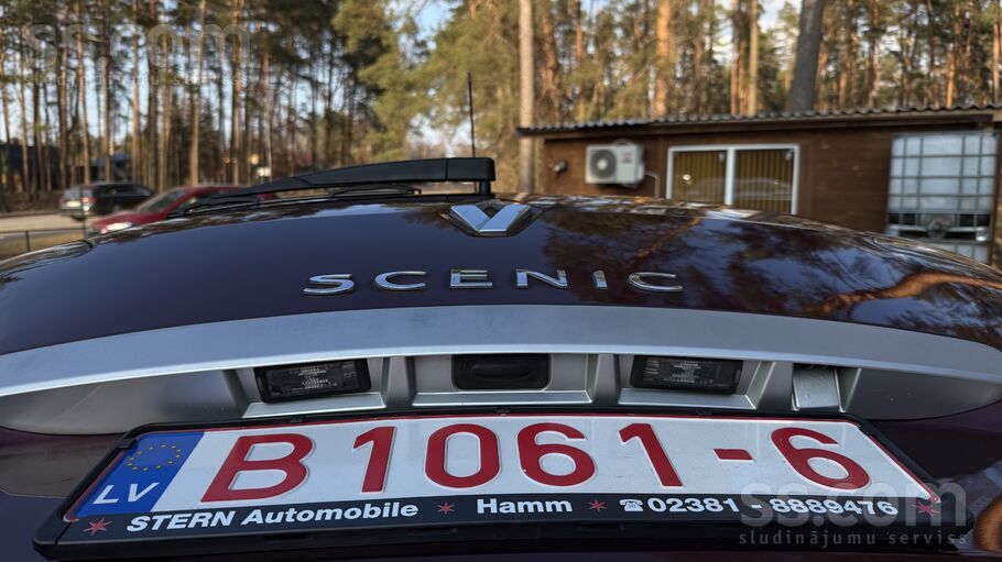 No Vācijas, ļoti ekonomisks un jaudīgs motors ar mazu nobraukumu, praktiski