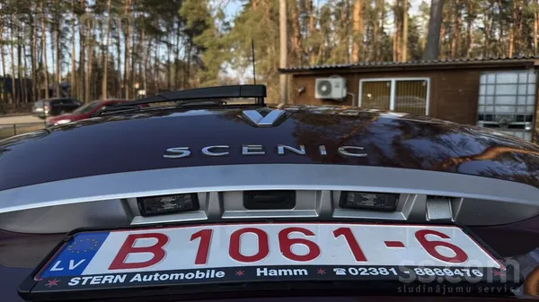 Renault No Vācijas, ļoti ekonomisks un jaudīgs motors ar m