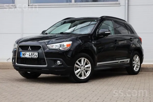 Mitsubishi 1.8d, 110kw, klimata kontrole, kondicionieris, bor