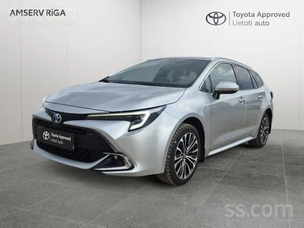 Toyota Toyota Corolla, 2023 gada, komplektācija - Active