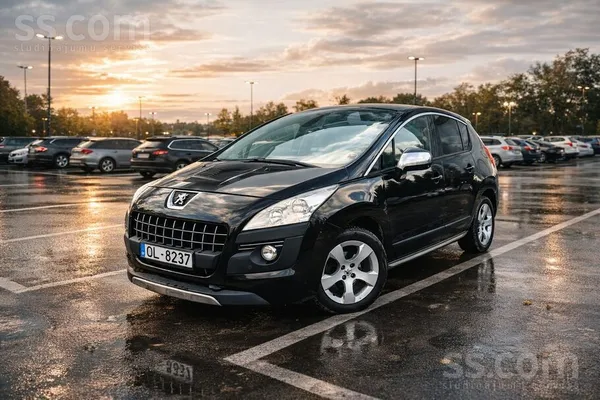 Peugeot Pārdodu Peugeo 1.6 dīzelis 82 kw, ļoti labā tehnis
