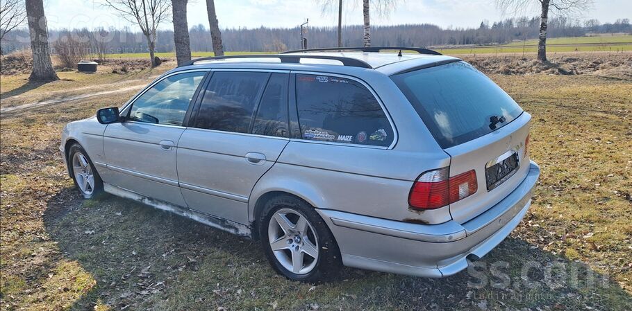BMW Pārdodu visu auto .tikai un vienīgi priekš rezerve