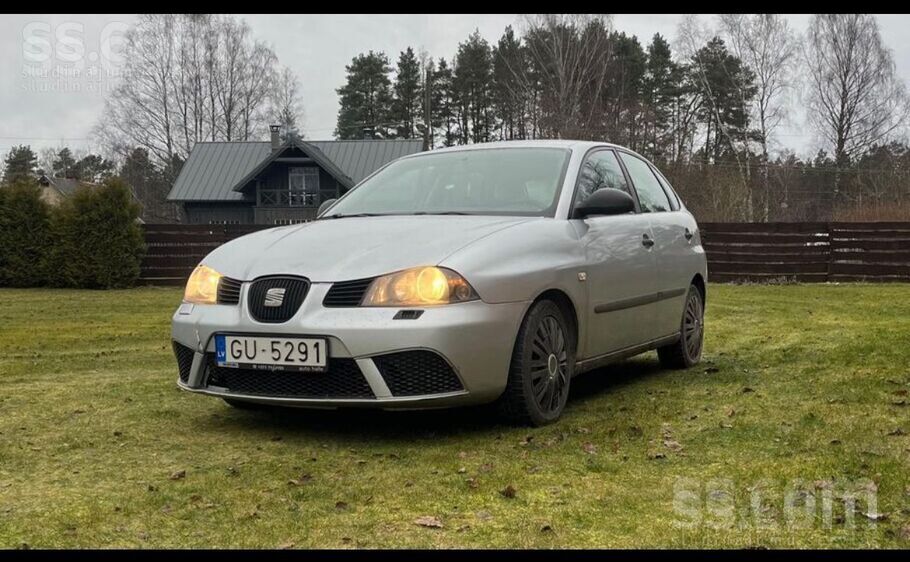 Auto tehniskā kārtībā. Tehniskā apskate nesen izieta.
Līdz šim nav bijuš